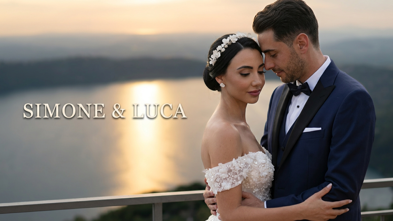 Simon & Luca - Rome, Italy